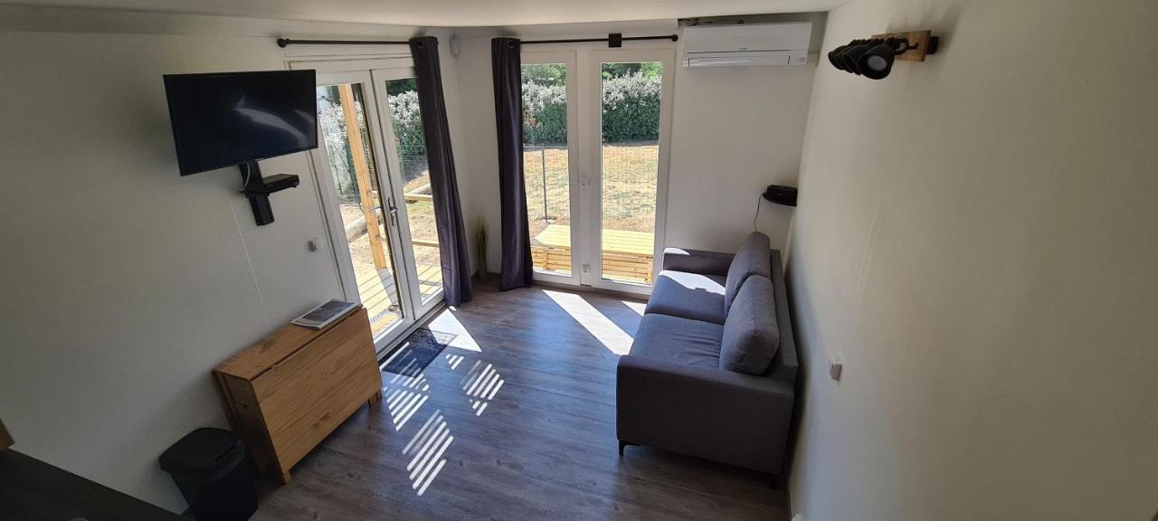 Le Lodge De La Sainte Baume Plan d'Aups Exterior foto