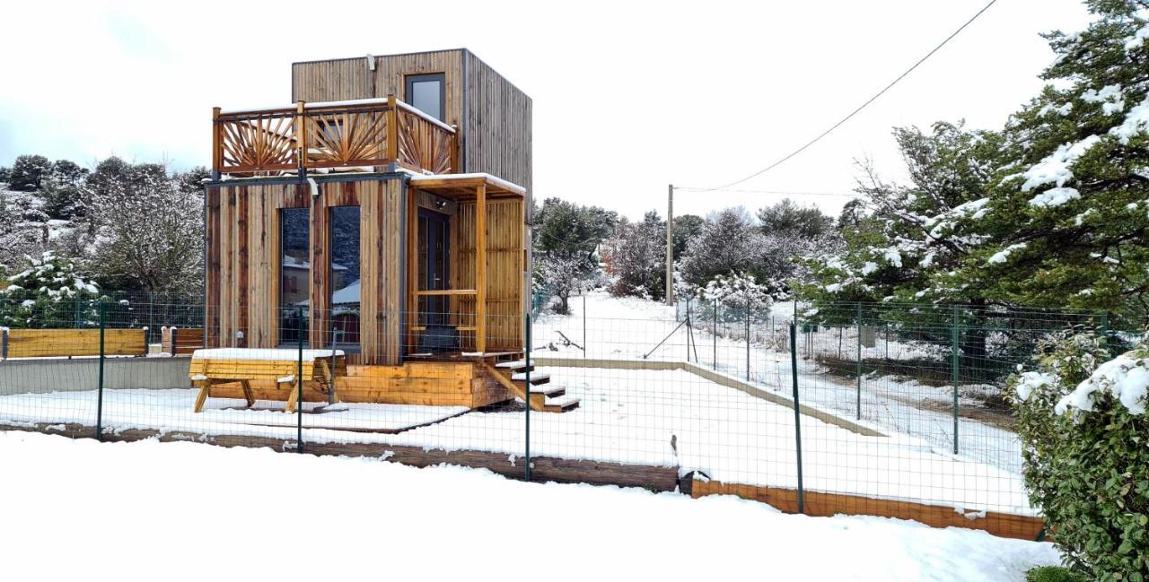 Le Lodge De La Sainte Baume Plan d'Aups Exterior foto