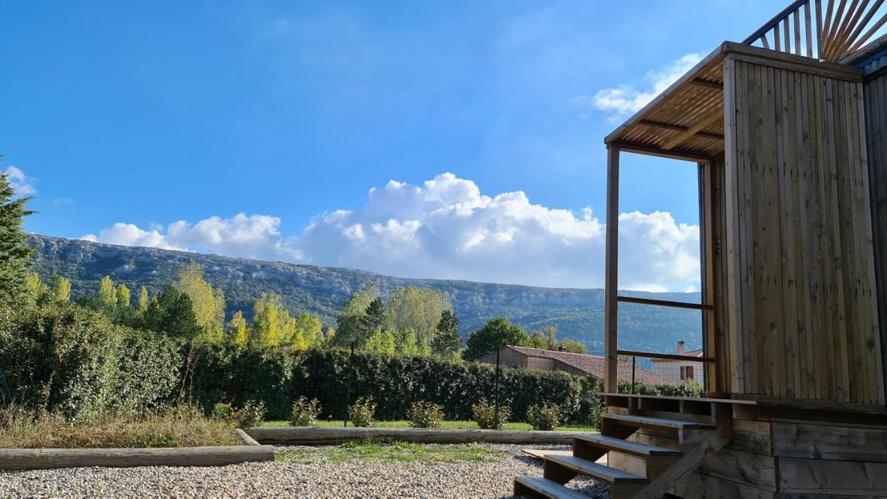 Le Lodge De La Sainte Baume Plan d'Aups Exterior foto